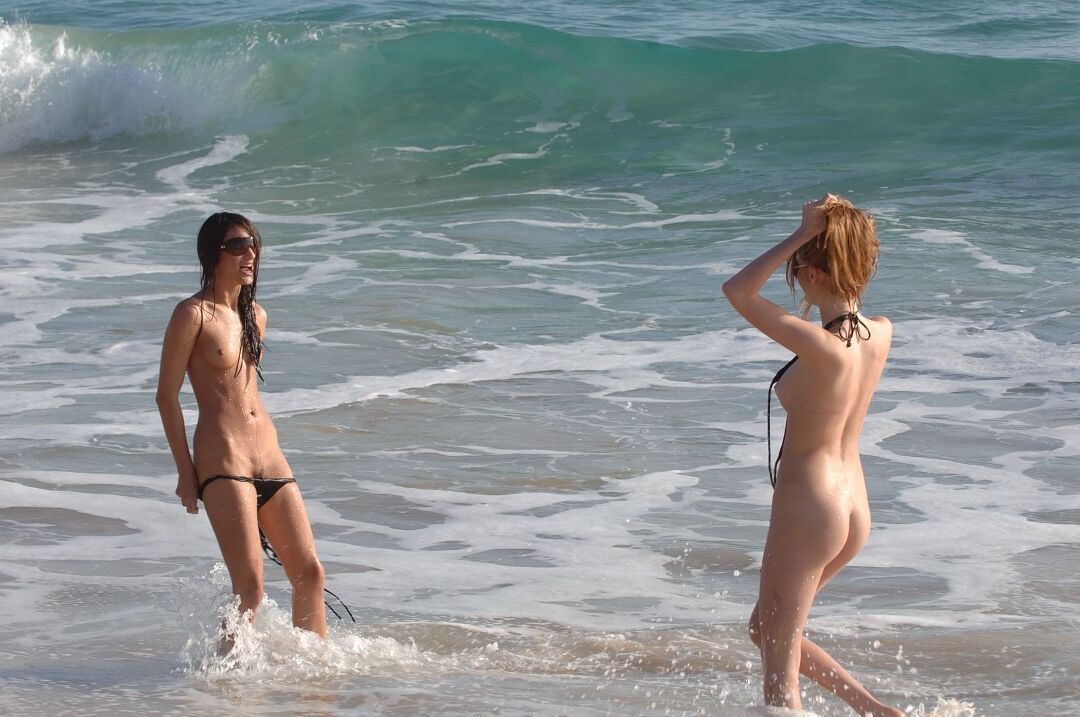 21P FTV Chicas Faye Reagan, Georgia Jones