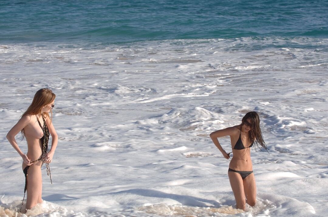 21P FTV Chicas Faye Reagan, Georgia Jones