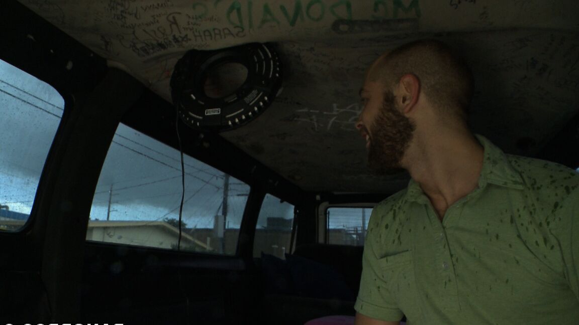 21P Sweet babe with small breasts Cherry Poppins gets rammed in the back of a van