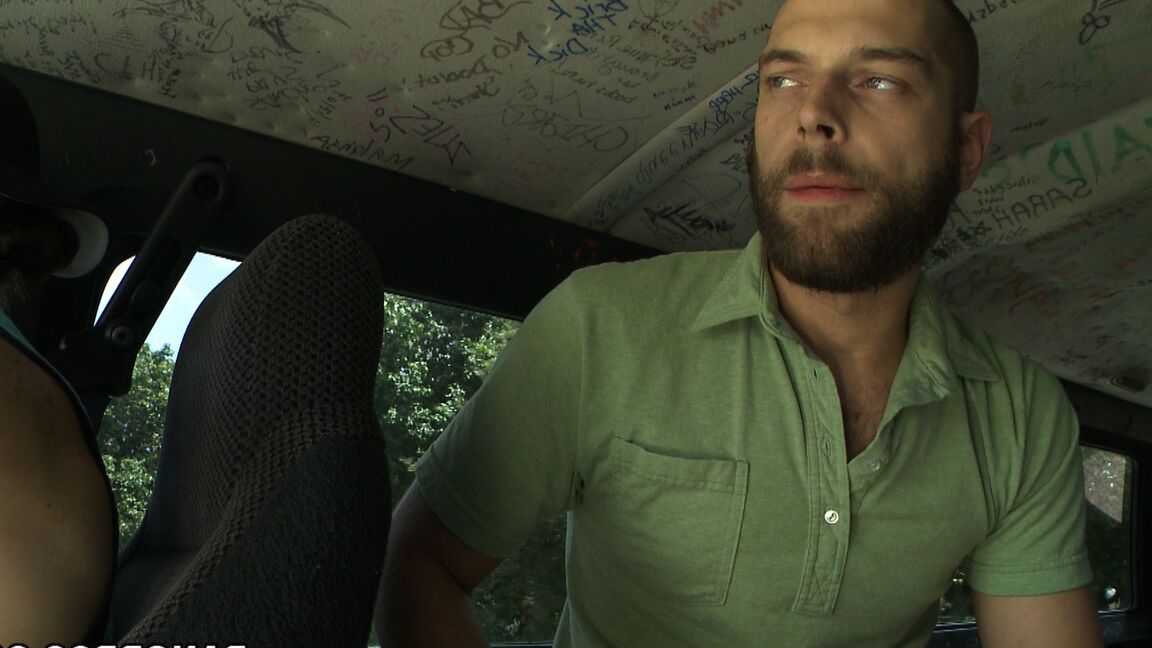 21P Sweet babe with small breasts Cherry Poppins gets rammed in the back of a van