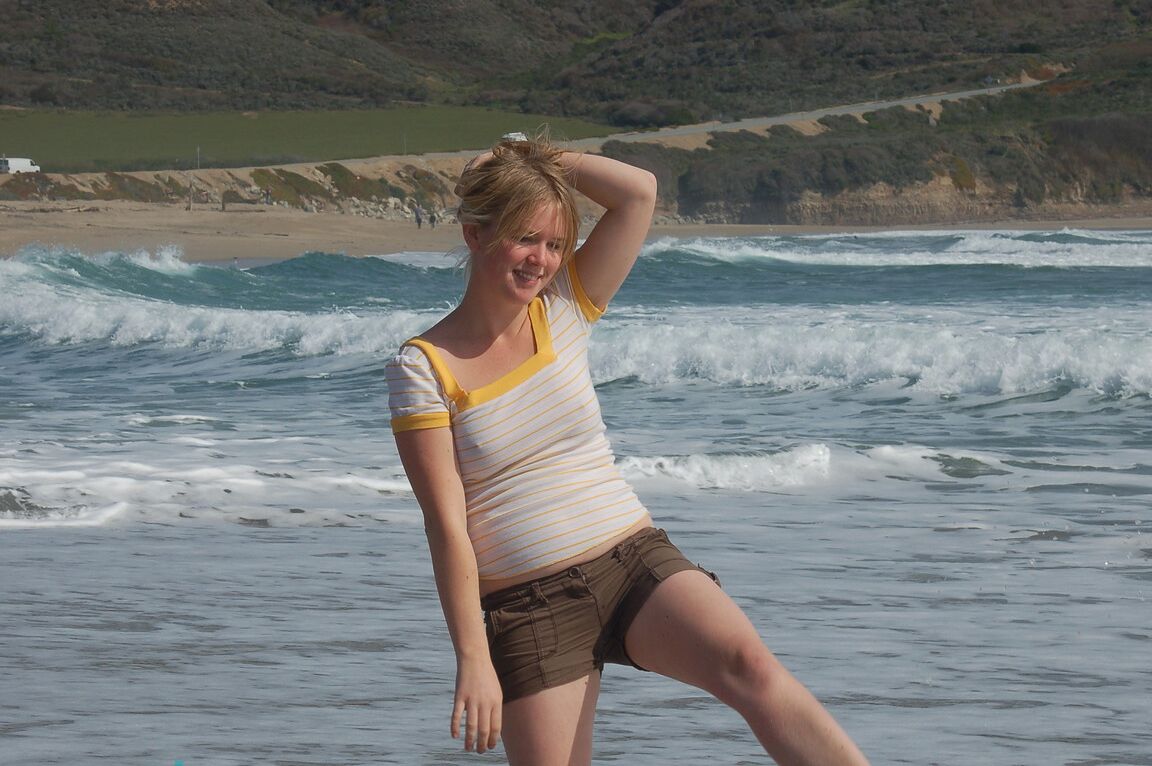 21P Ana Natural Safada