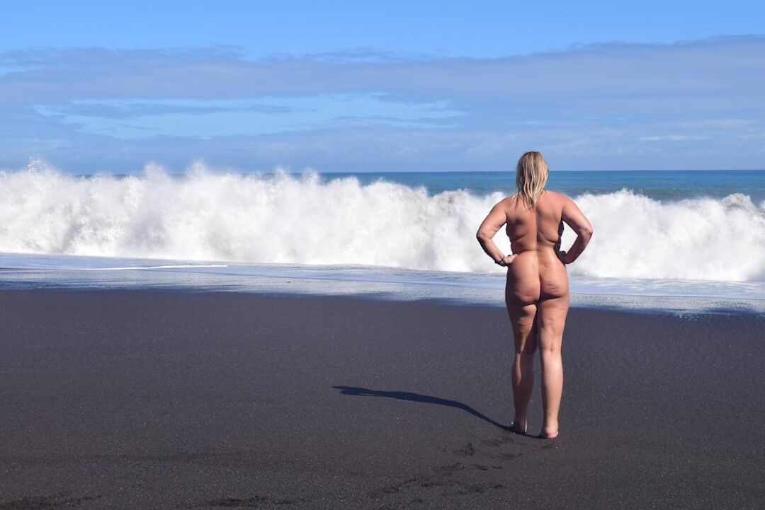 16P Caliente Nudista Nudista La Palma