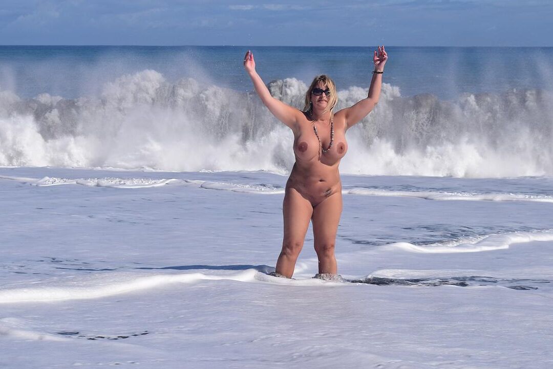 16P Caliente Nudista Nudista La Palma