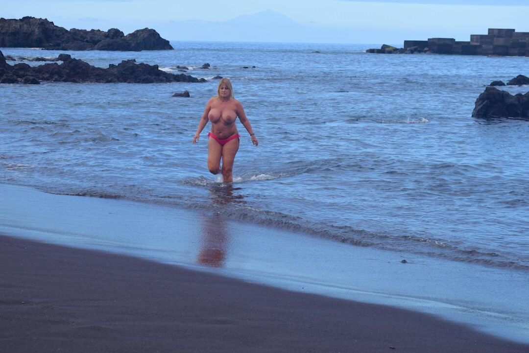 16P Caliente Nudista Nudista La Palma