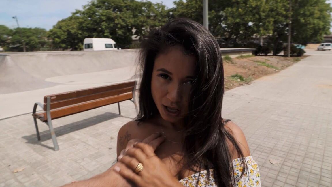 21P Reality Kings Jade Presley, Potro De Bilbao