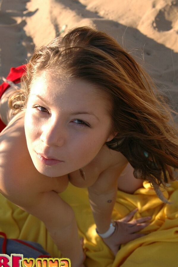 15P Emily 18 Emily by the sea