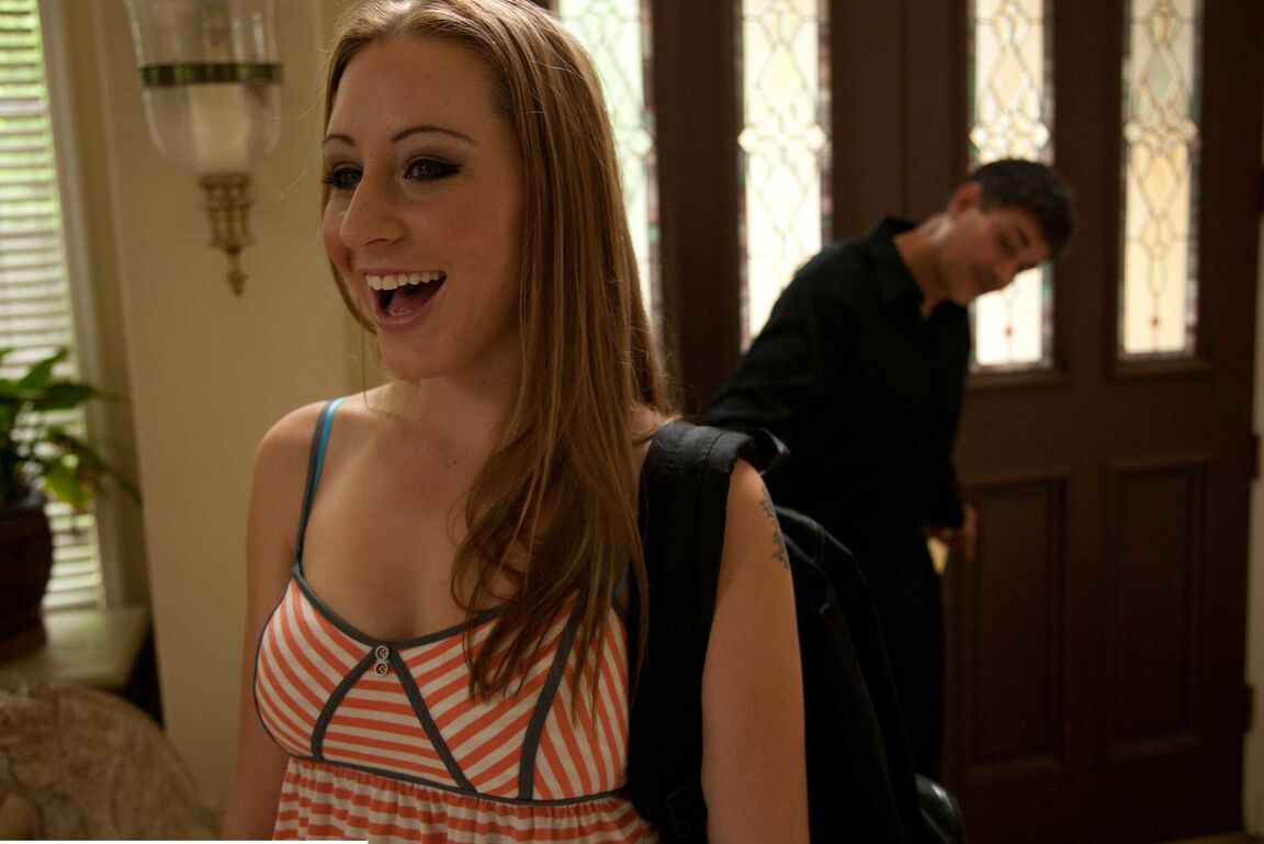 21P College Sugar Babes Lizzy London, Michael Stefano
