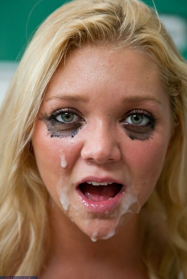 21P adolescente Lexi Diamond tiras