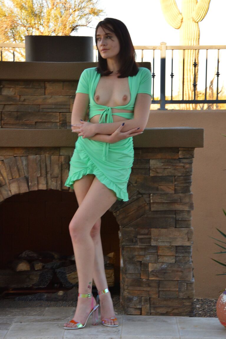 21P FTV Girls Gracie