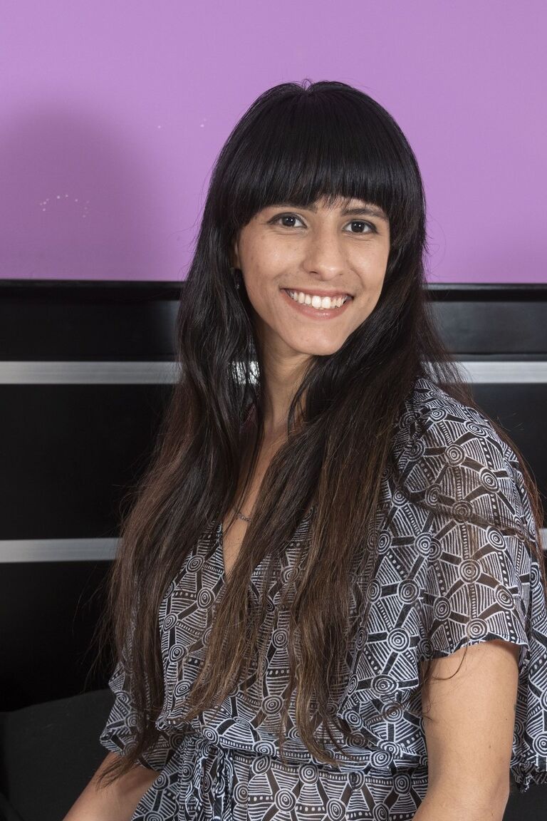 21P Somos peludos Pamela