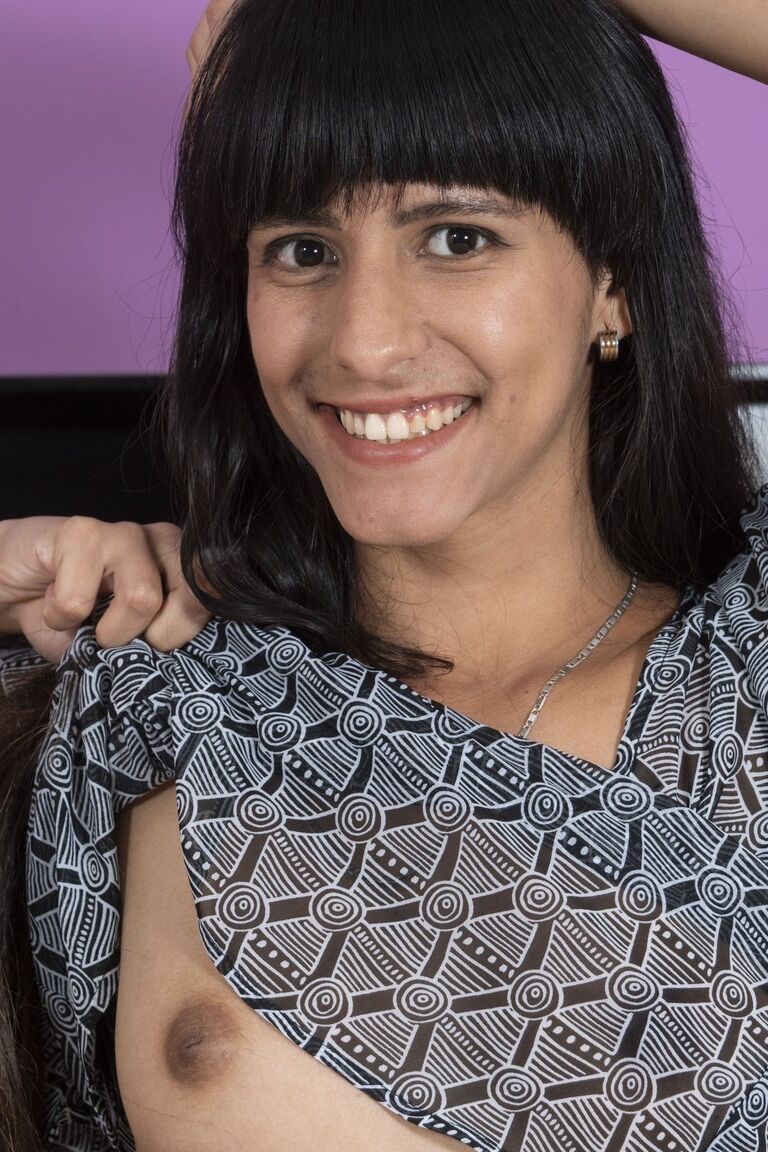 21P Somos peludos Pamela