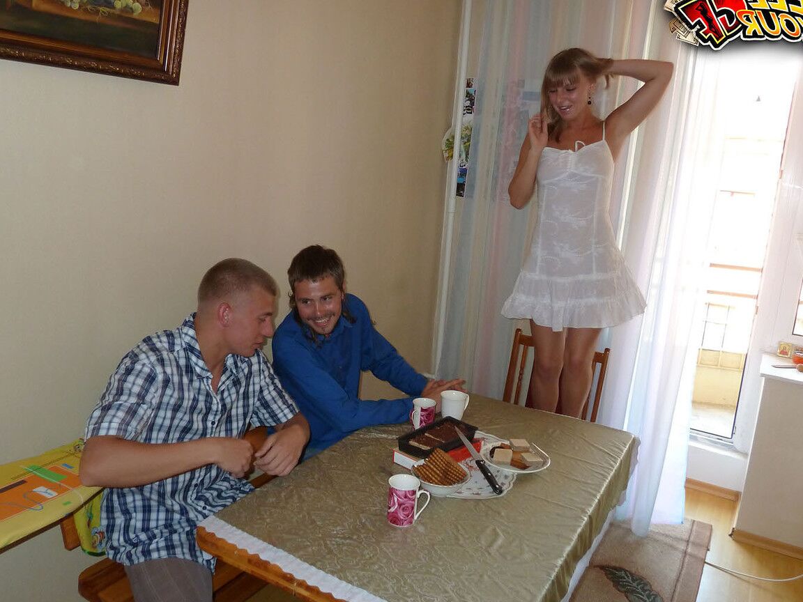 21P 18 Videoz Alika, Kevin, Timothy