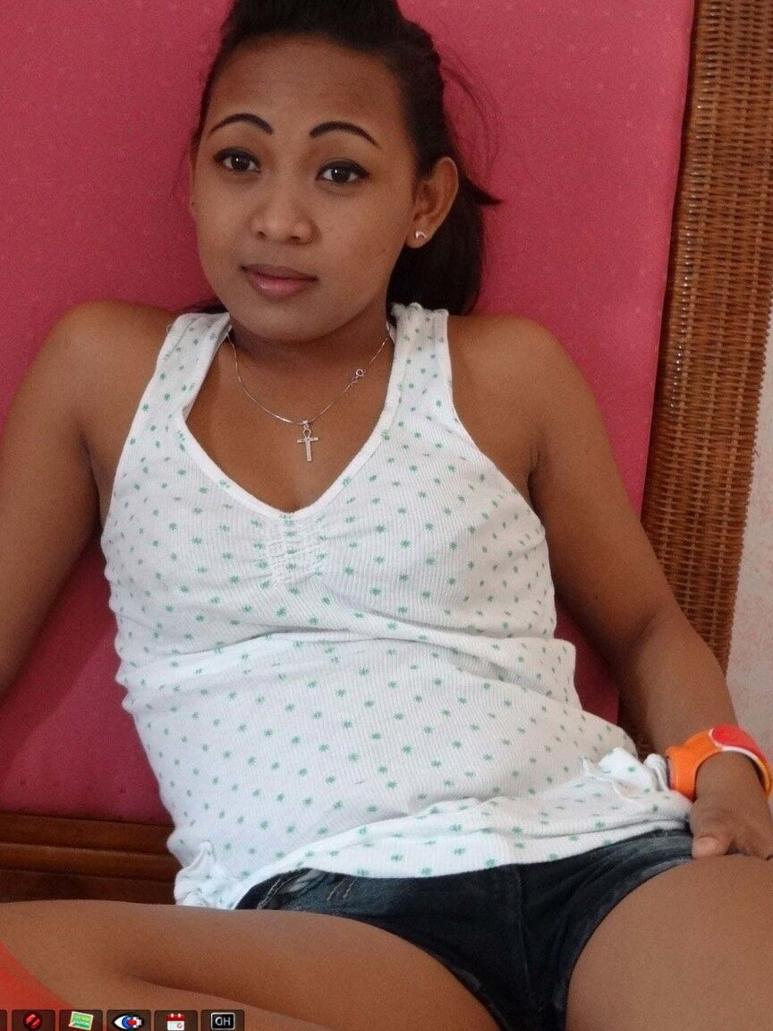15P Wilder Hotelzimmer-Dreier mit 2 Filipinas mit engen Muschis