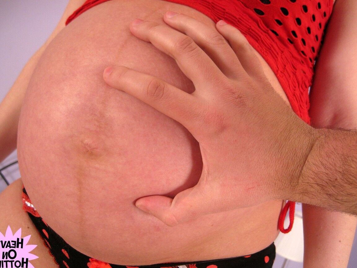 16P Heavy On Hotties Pregnant Hottie Hungry For Cock