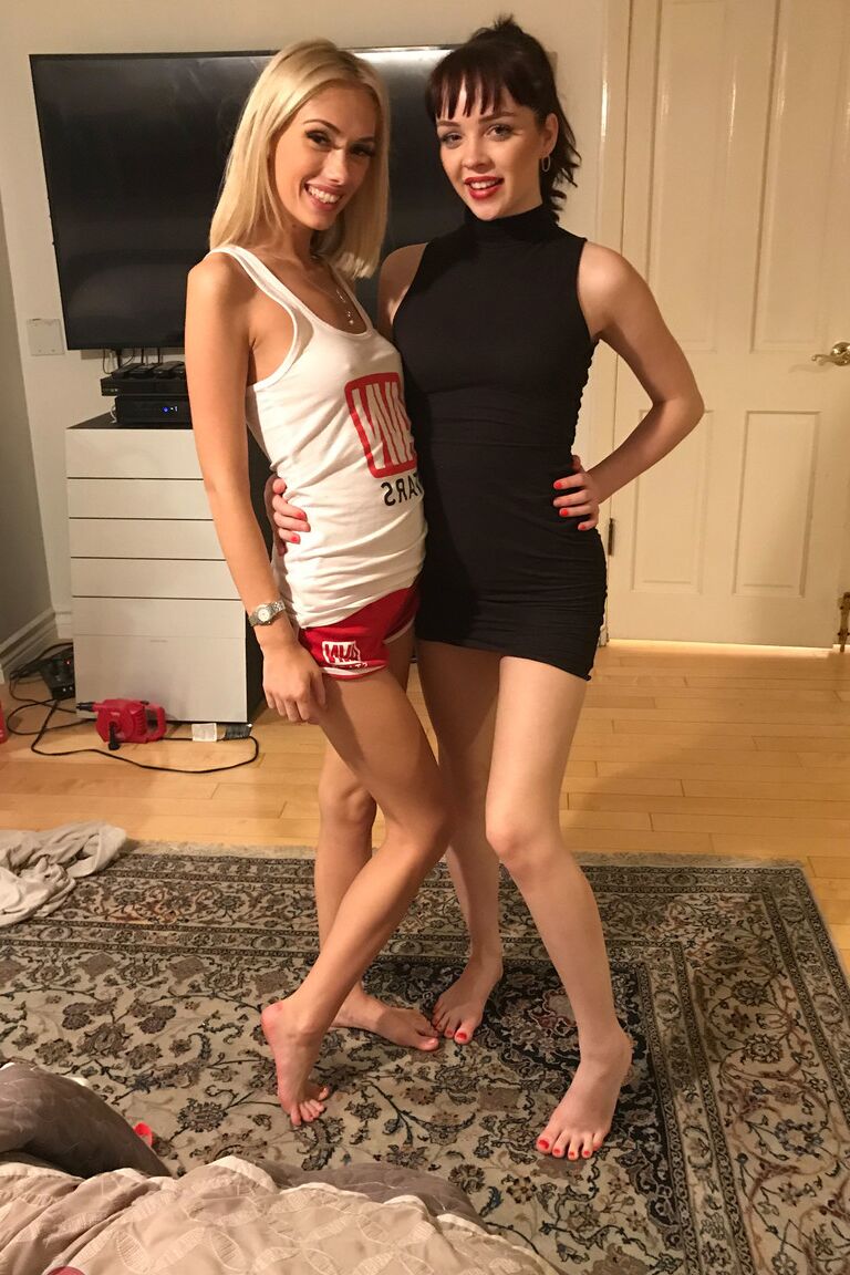 21P ATK Galleria Aliya Brynn, Sky Pierce