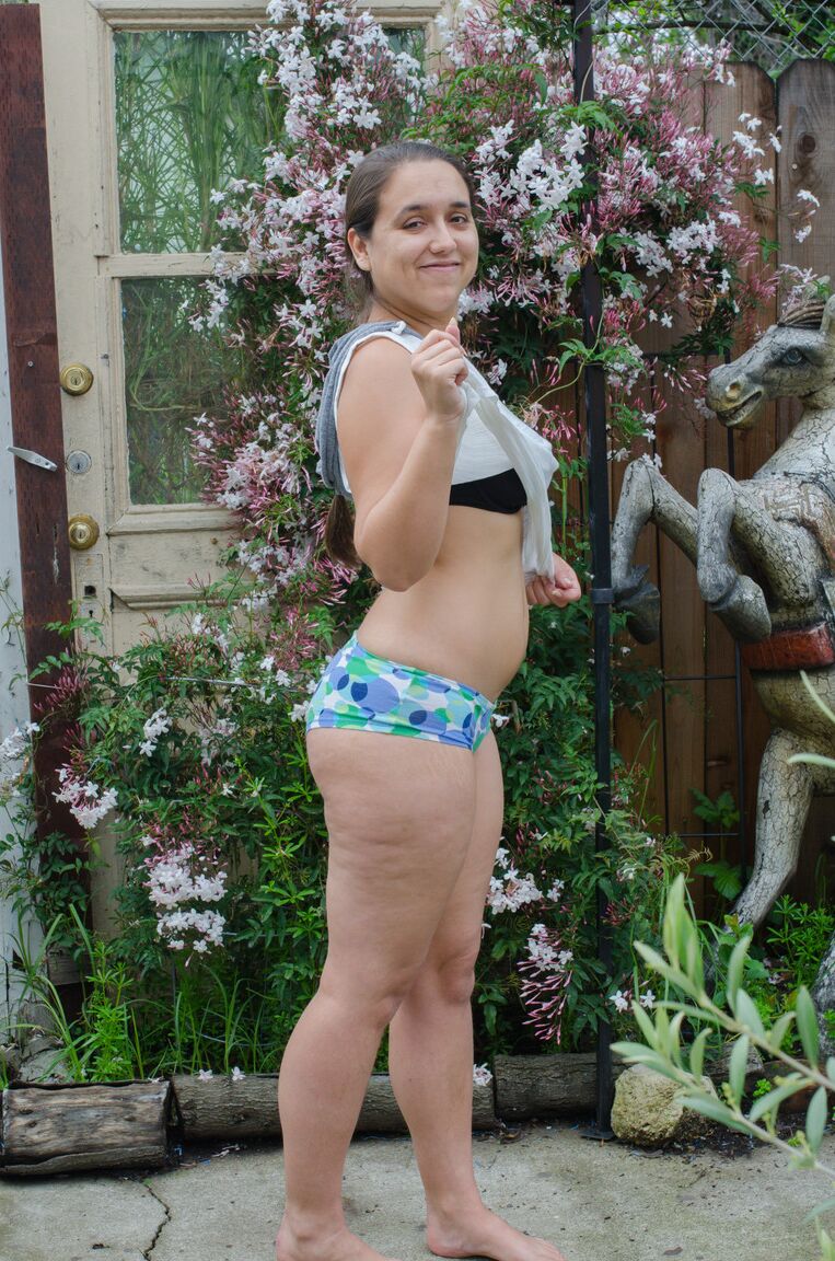 21P Naughty Natural Zse Zse Lamarr