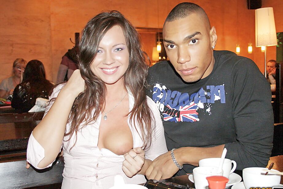 16P Amateur cutie gets picked up and fucked in the public restroom