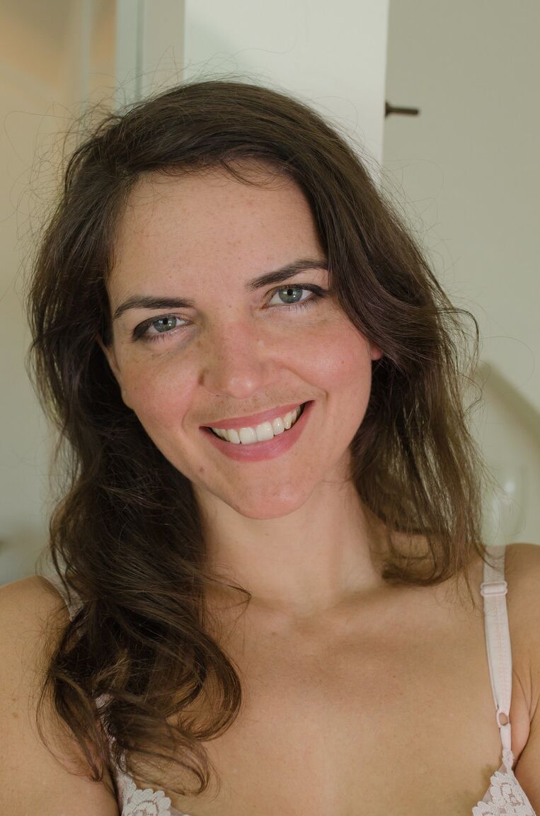 20P Safada Natural Katie Abobrinha