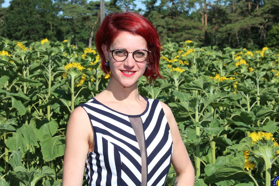 16P Redhead amateur has sex with two boys after exposing herself while hitchhiking