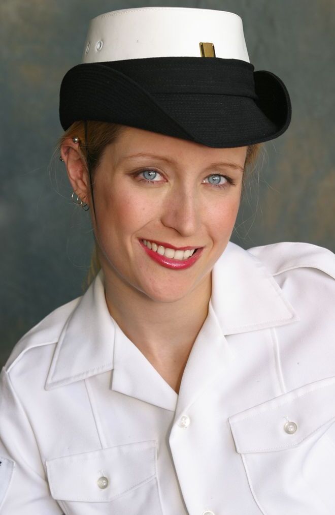 15P British nurse strips to her nylons and cap at the end of the work day