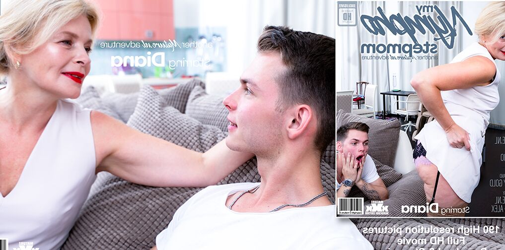 11P Mature NL Mange le cul de mon stemom
