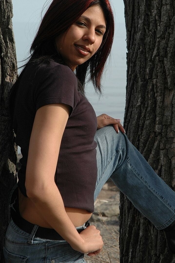 Fotos de menina adolescente 21P Becky Parker