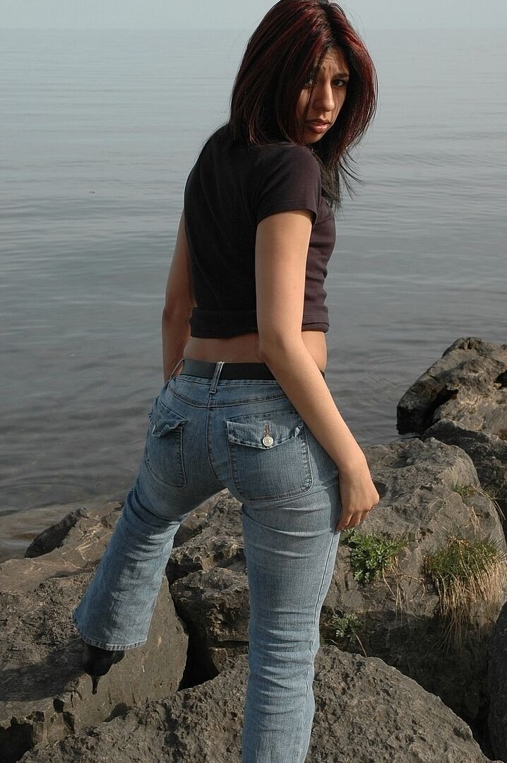 Fotos de menina adolescente 21P Becky Parker