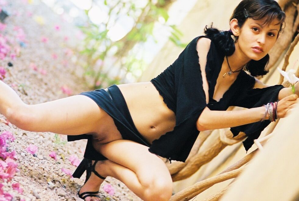 21P FTV Girls Анжелина