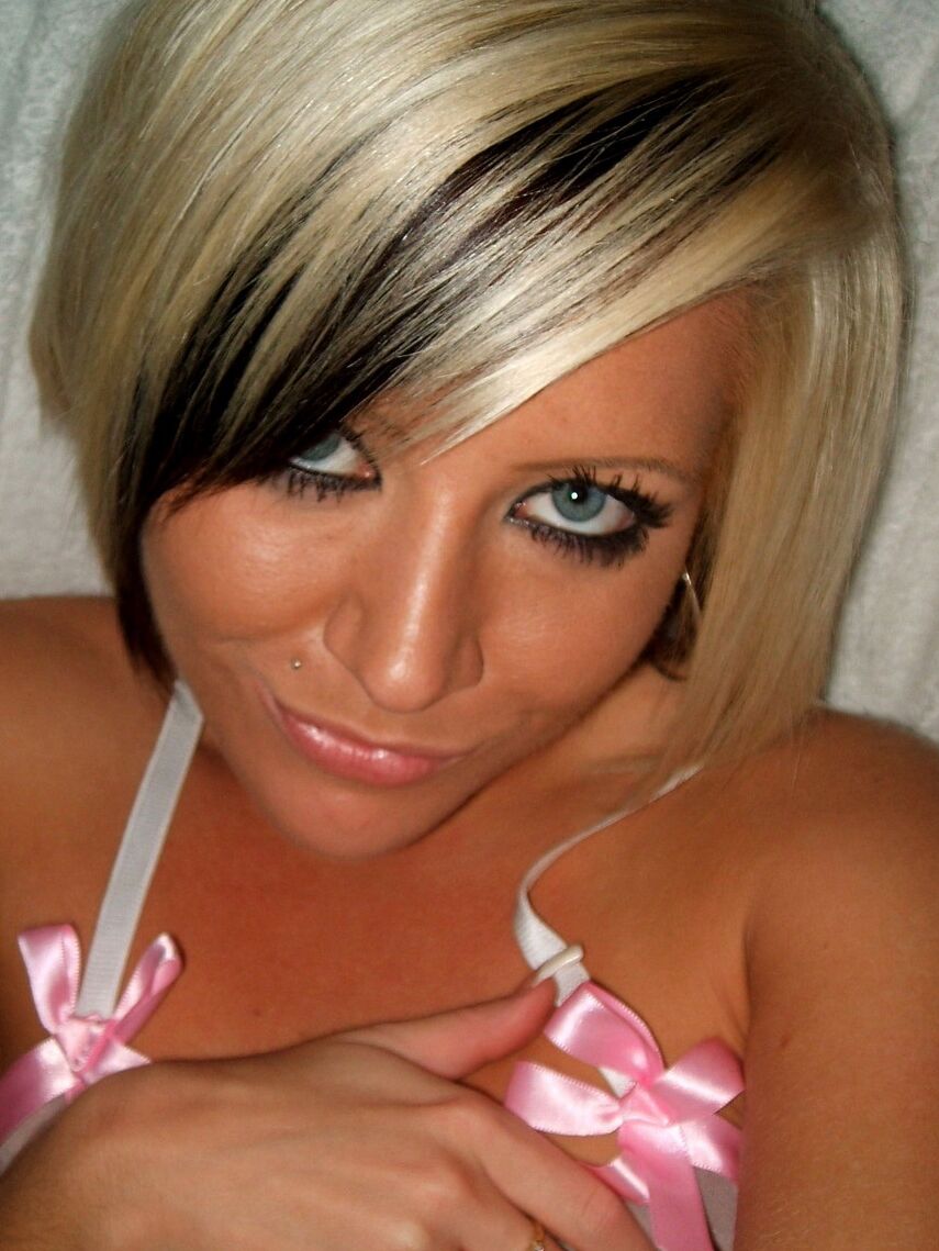 12P Monroes perky tits and hard nipples are visable through her sheer nighty