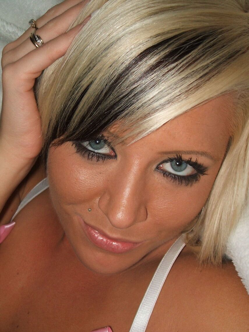 12P Monroes perky tits and hard nipples are visable through her sheer nighty