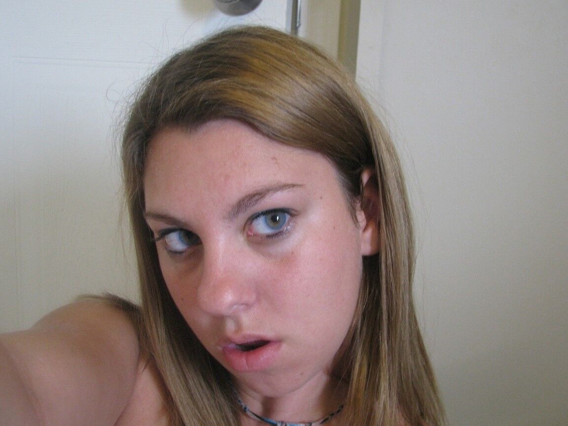 20P Fotos de chicas adolescentes Nikki Morgan