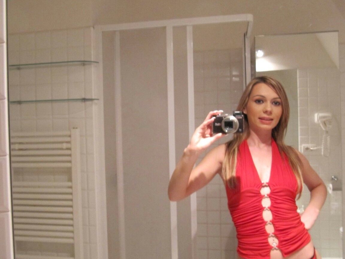 15P Rania may look tame but she is crazy as fuck One minute she's taking it hard