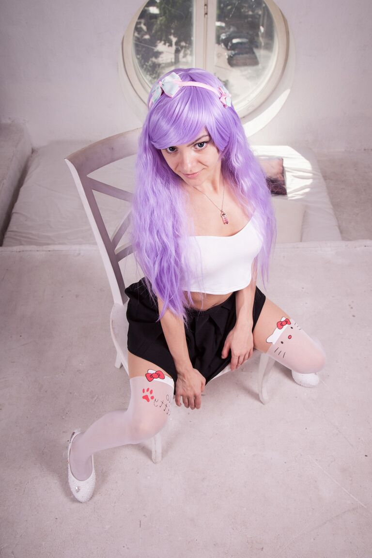 15P My Kink Tie Yuno