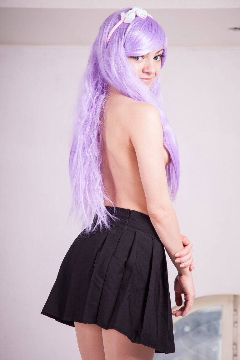 15P My Kink Tie Yuno