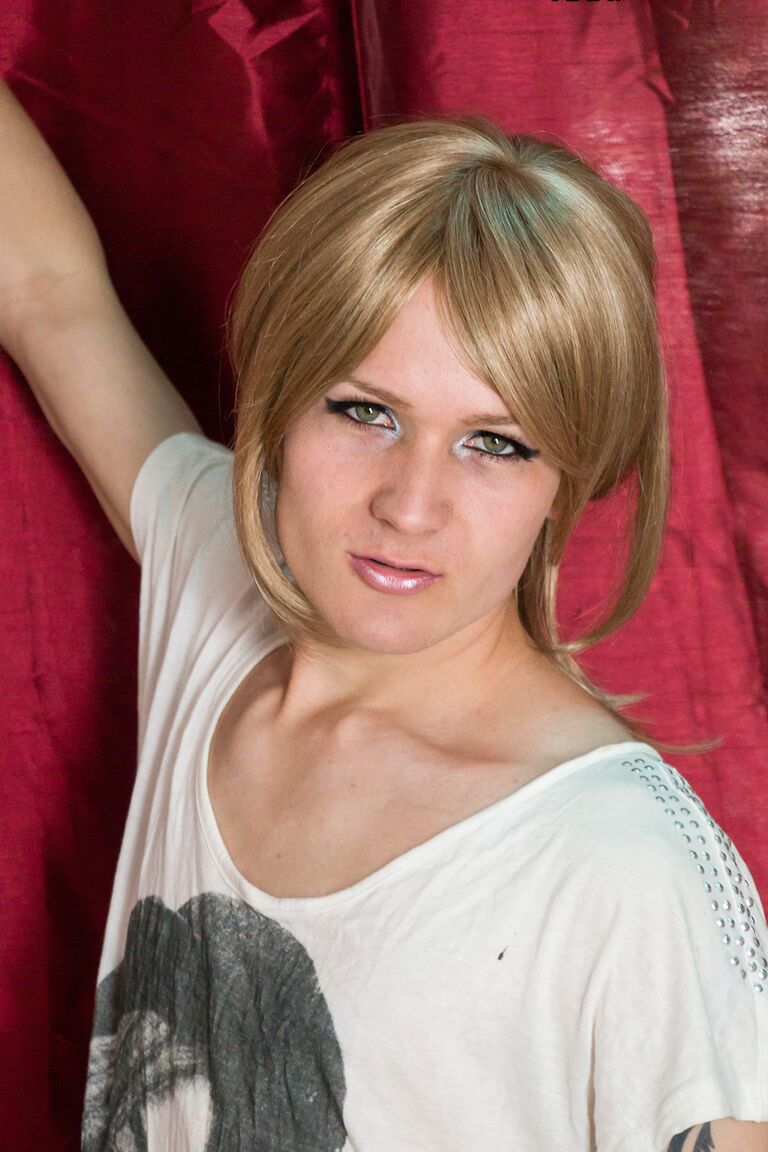 16P Femout XXX Megan Sweet