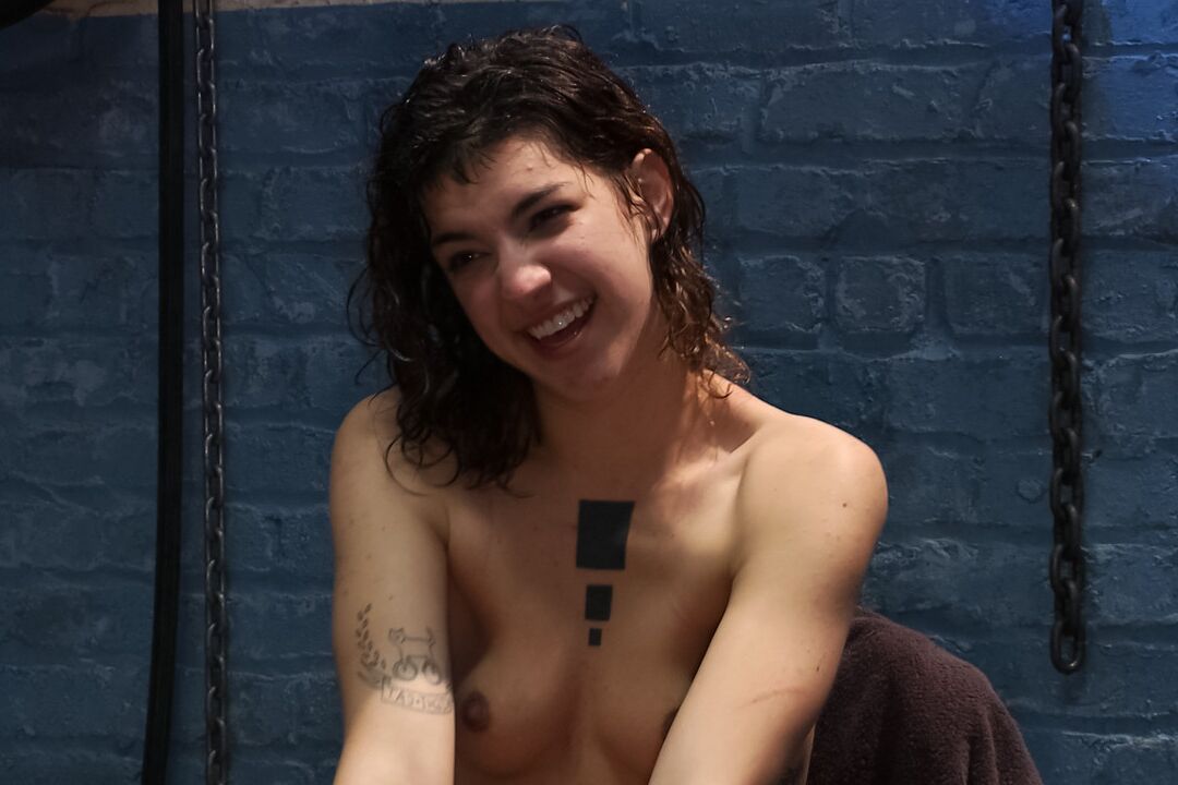21P Public Disgrace Bianca Stone, Lorelei Lee