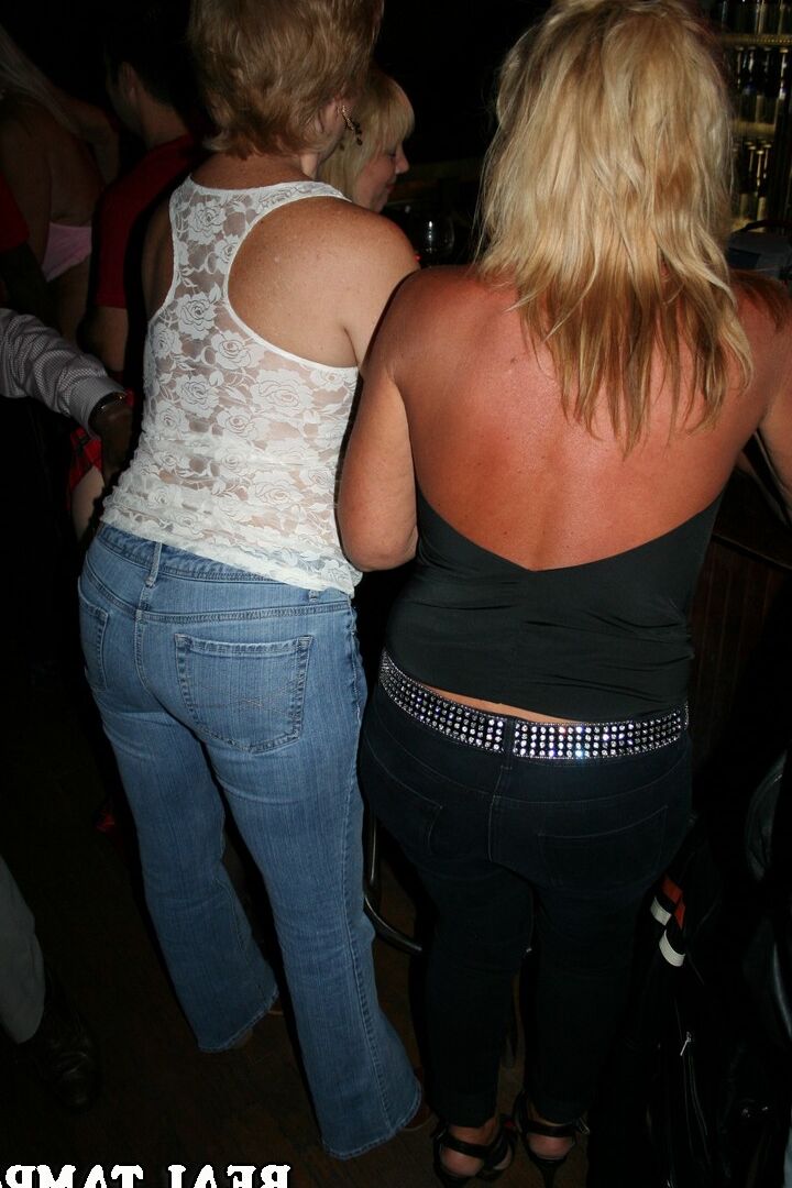 21P Real Tampa Swingers Double Dee, Mandi McGraw, Rita Daniels, Tracy Lick