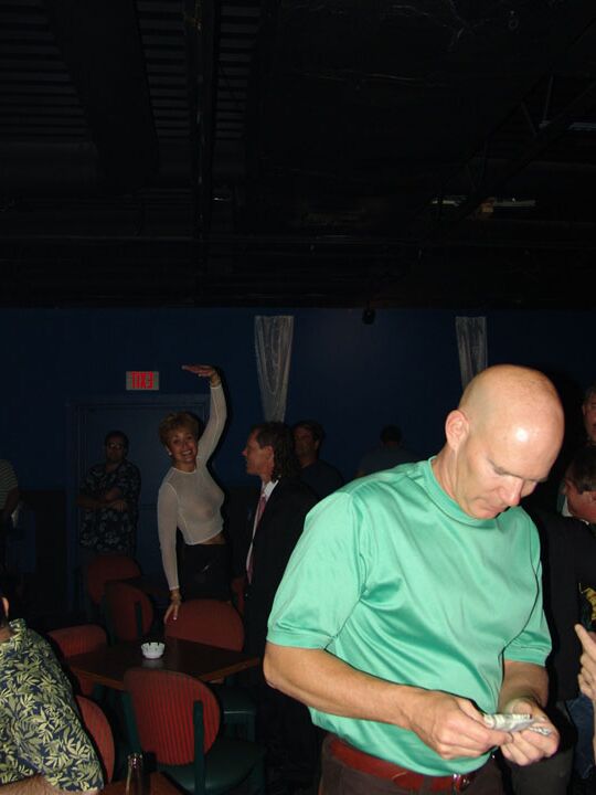 21P Real Tampa Swingers Christy Real, Double Dee, Tracy Licks