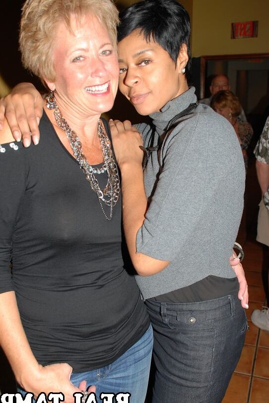 21P Mulher madura Tracy Lick