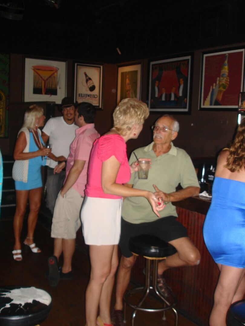 21P Real Tampa Swingers Double Dee, Mandi McGraw, Tracy Lick