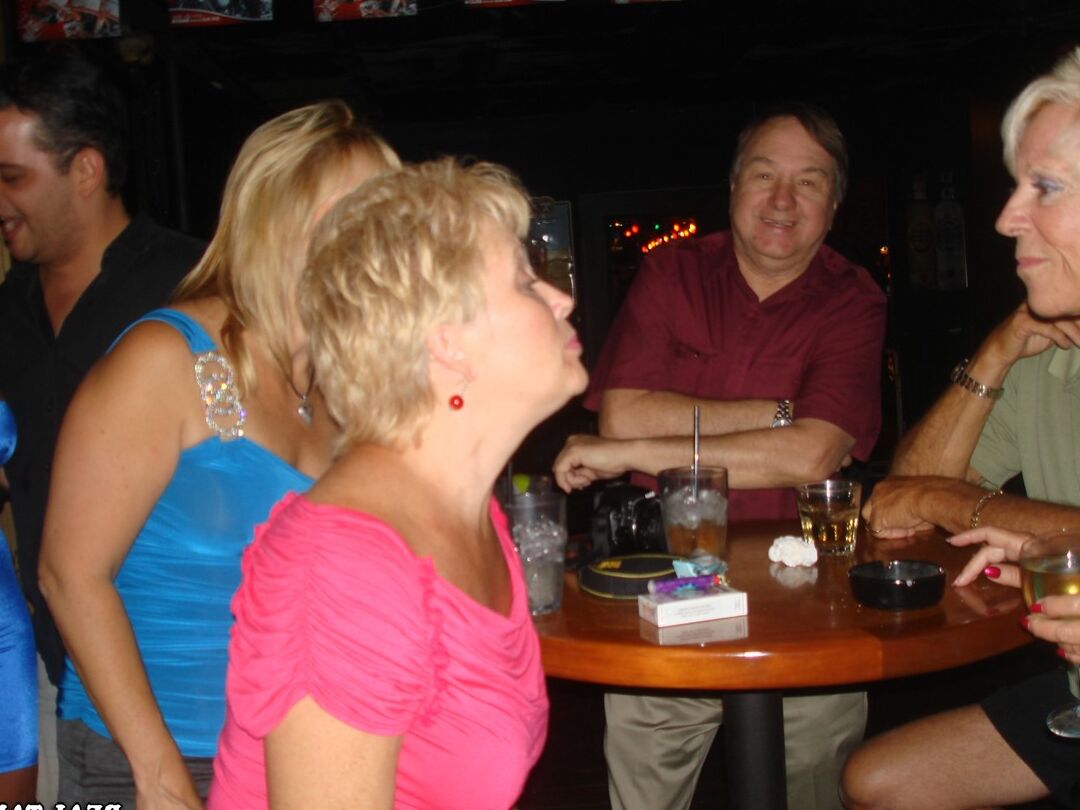 21P Real Tampa Swingers Double Dee, Mandi McGraw, Tracy Lick