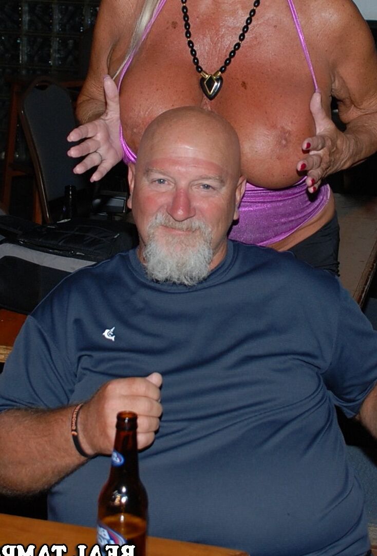 21P Mature Tracy Lécher