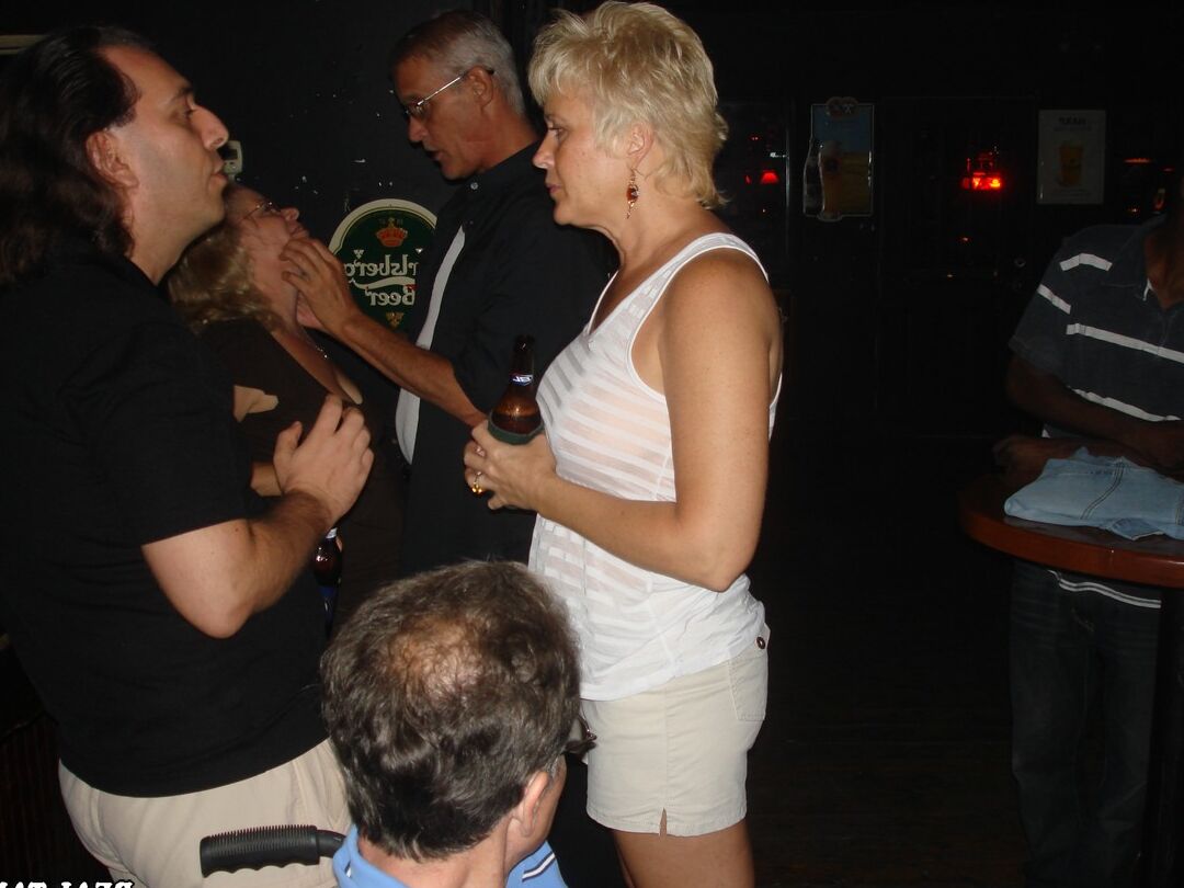 21P Real Tampa Swingers Dee Delmar, Mandi Mcgraw, Tracy Licks