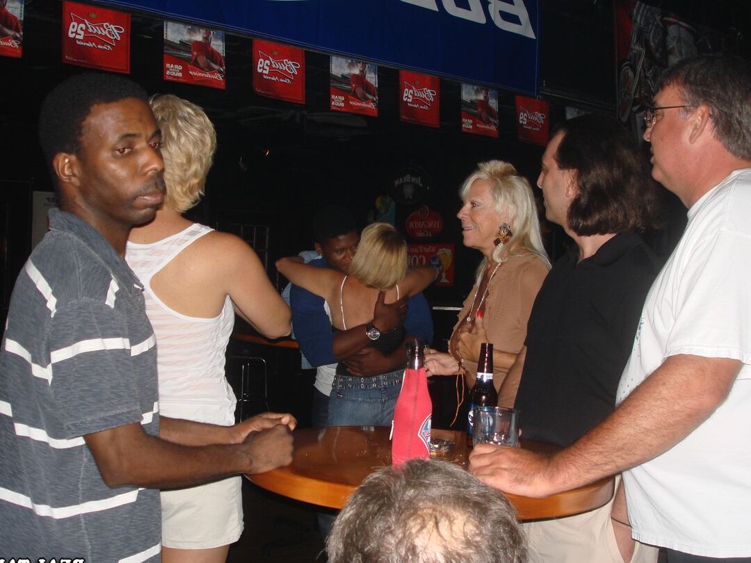 21P Real Tampa Swingers Dee Delmar, Mandi Mcgraw, Tracy Licks