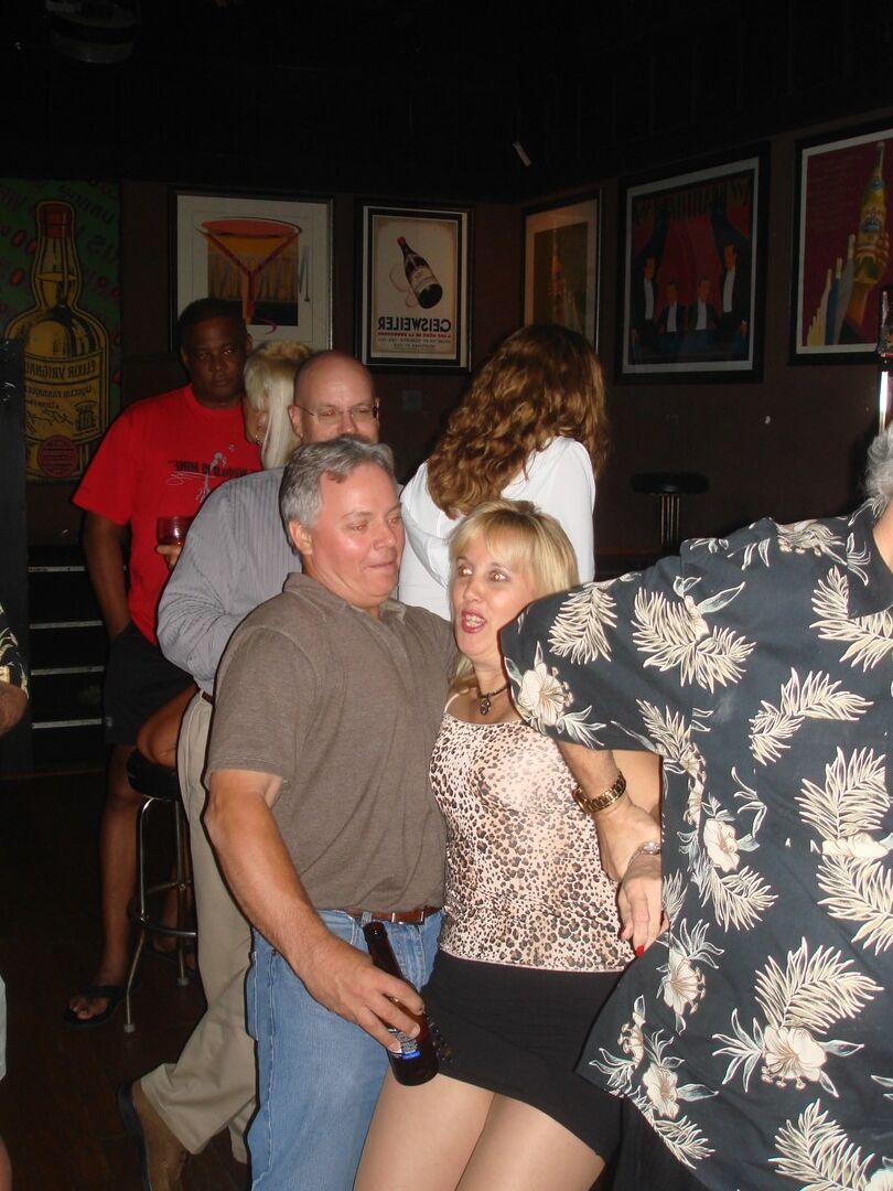 21P Real Tampa Swingers Mandi McGraw, Scarlet Andrews, Tracy Lick, Victoria Used Blonde