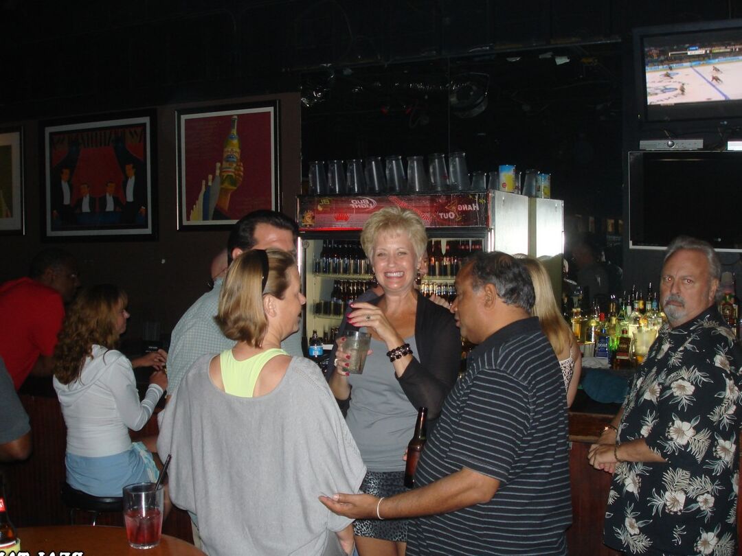 21P Real Tampa Swingers Mandi McGraw, Scarlet Andrews, Tracy Lick, Victoria Used Blonde