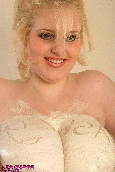 16P Big titted amador Ashley Sage Ellison pinta