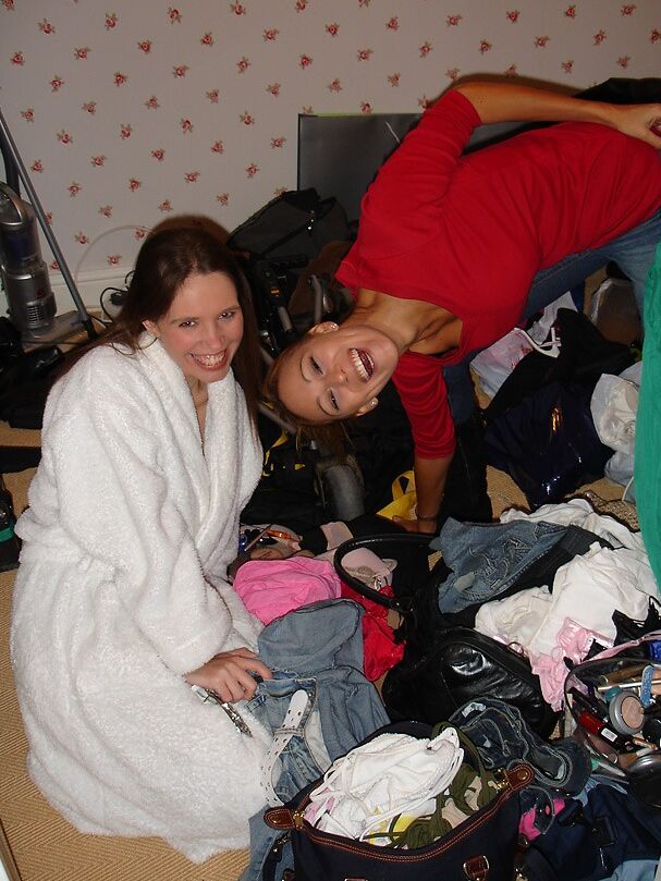 21P Suburban Amateurs Ayla, Janey Buckingham, Yazmin Daniel