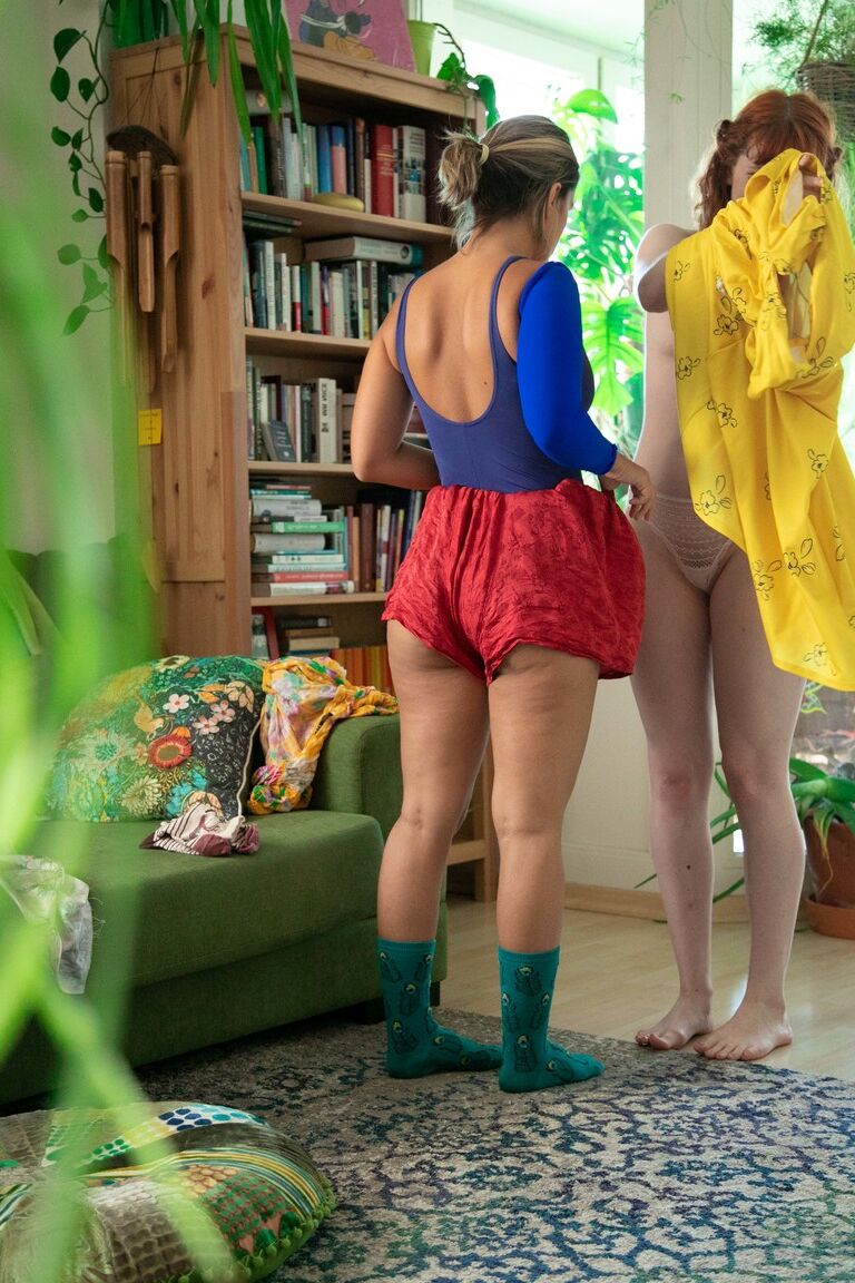 21P MILF Lesbiana Luciana