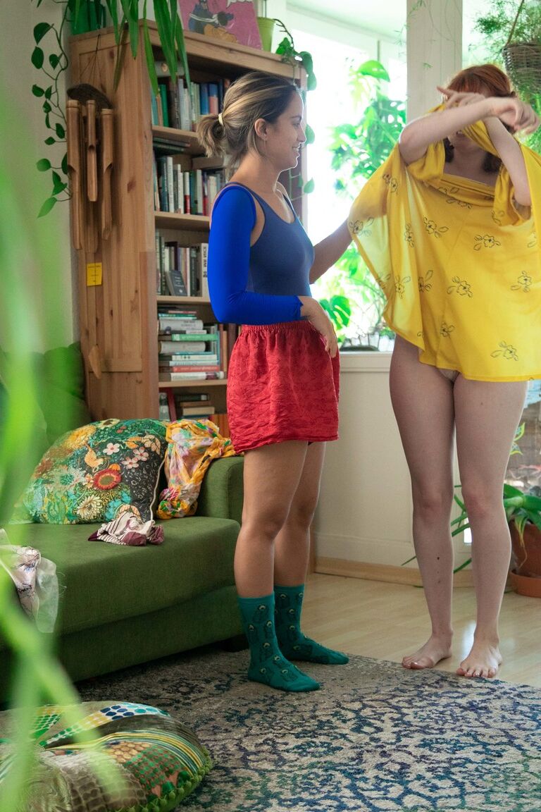 21P MILF Lesbiana Luciana